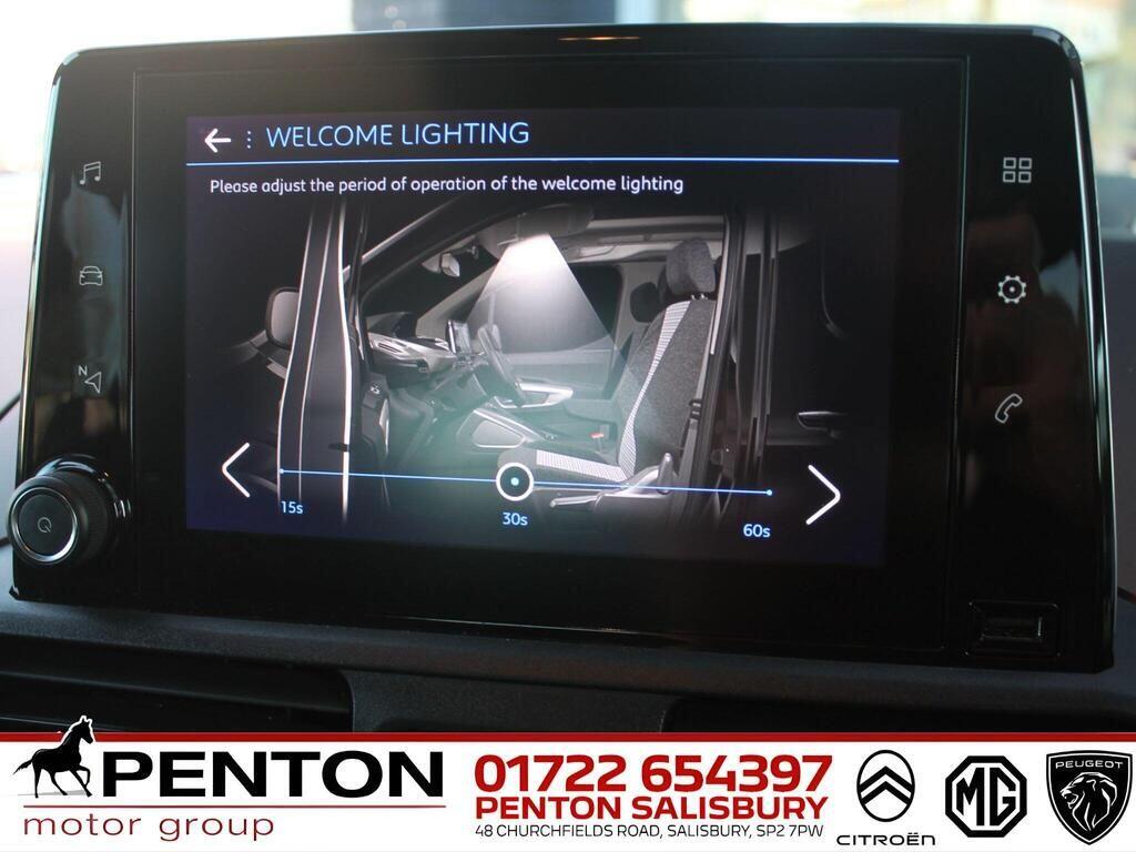 Used Peugeot Rifter 2022 for sale - 77970671: Photo 24