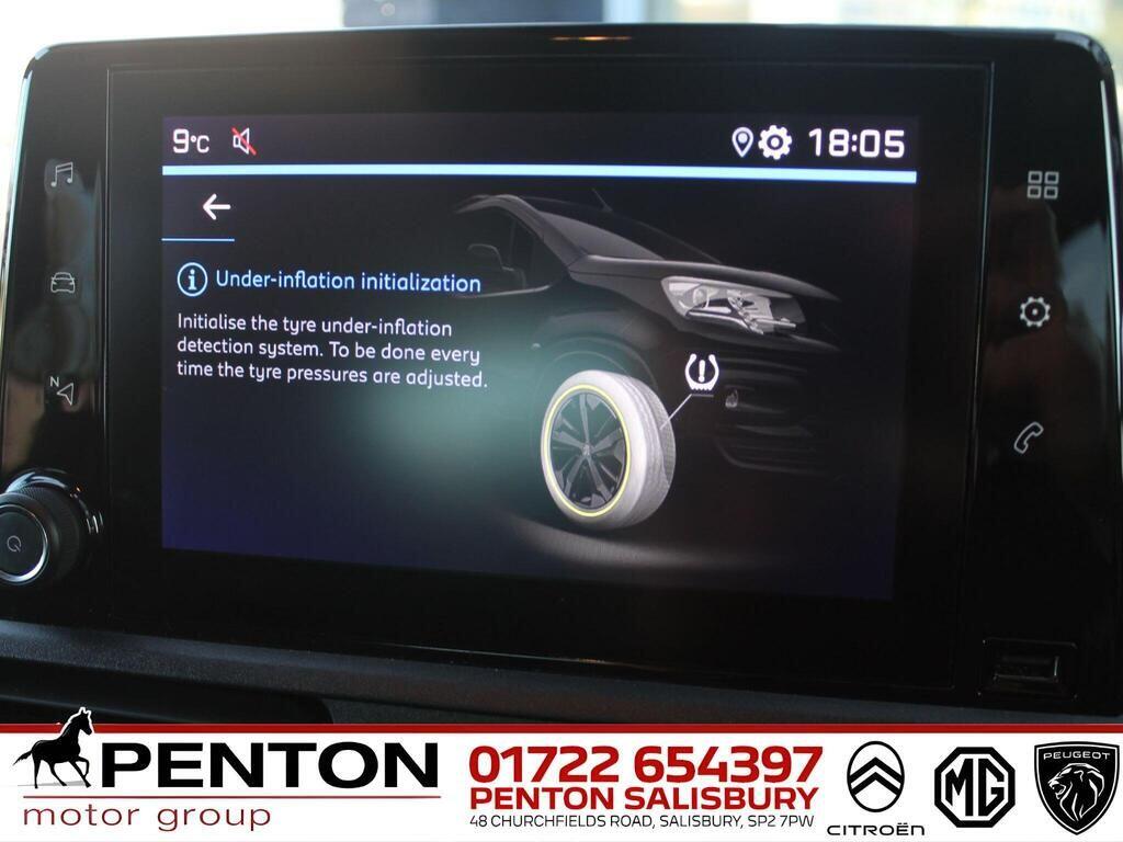 Used Peugeot Rifter 2022 for sale - 77970671: Photo 26