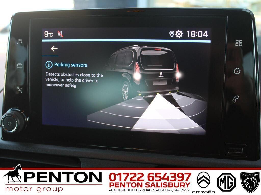 Used Peugeot Rifter 2022 for sale - 77970671: Photo 28