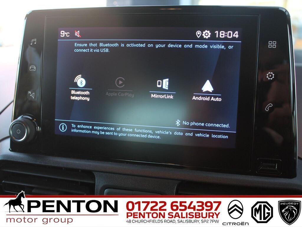 Used Peugeot Rifter 2022 for sale - 77970671: Photo 29