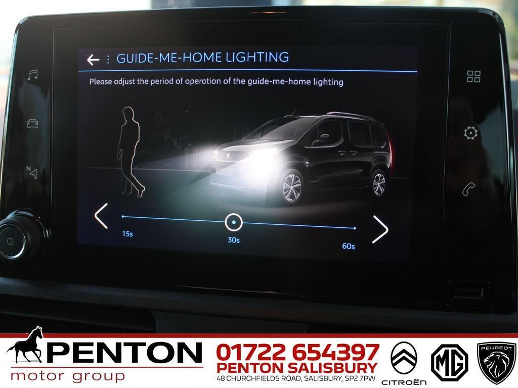 Used Peugeot Rifter 2022 for sale - 77970671: Photo 30