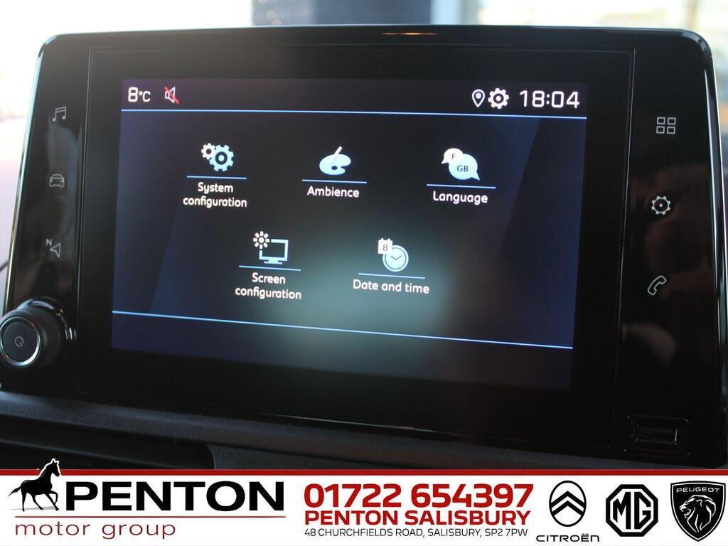 Used Peugeot Rifter 2022 for sale - 77970671: Photo 31