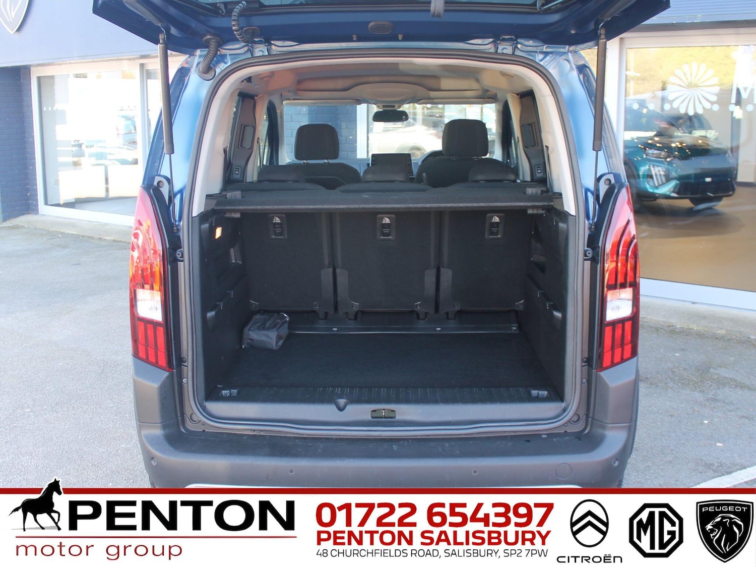 Used Peugeot Rifter 2022 for sale - 77970671: Photo 35