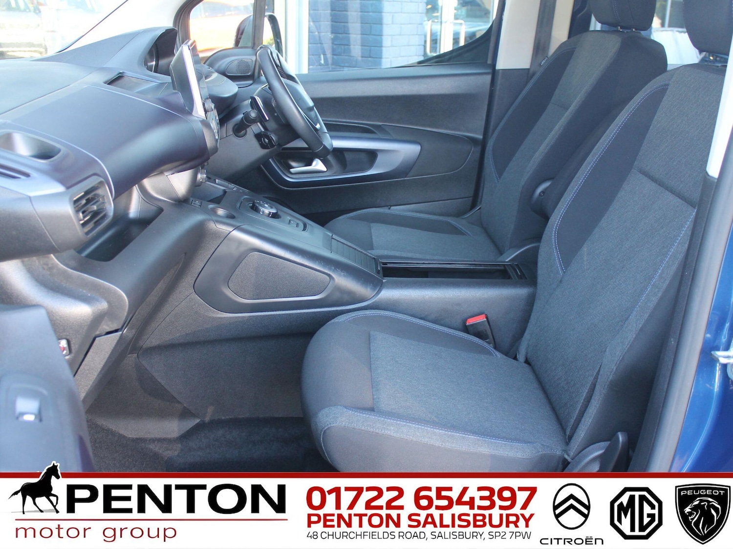 Used Peugeot Rifter 2022 for sale - 77970671: Photo 36
