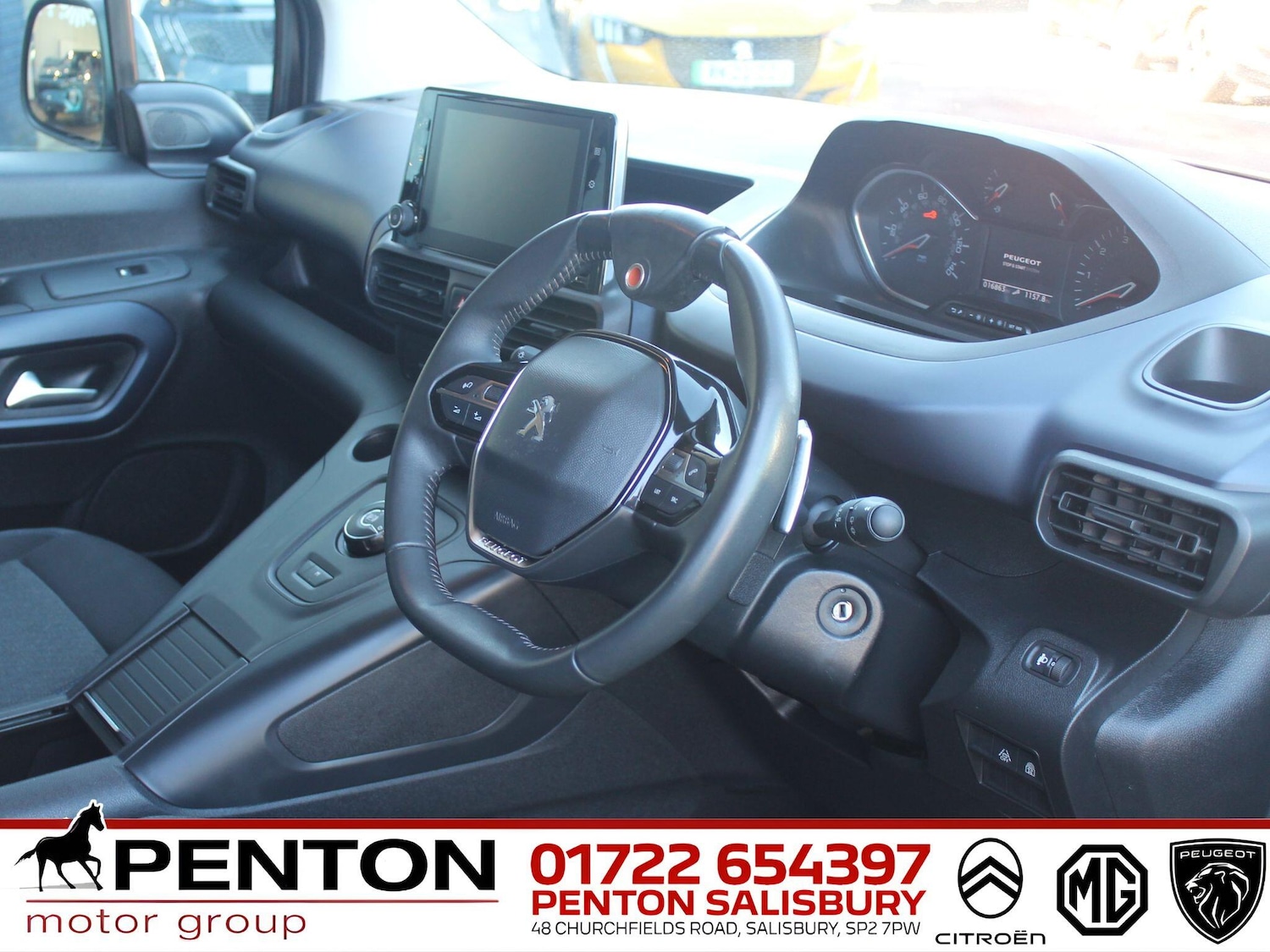 Used Peugeot Rifter 2022 for sale - 77970671: Photo 9