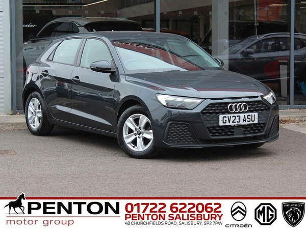 Used Audi A1 2023 for sale - 76137198: Photo 1
