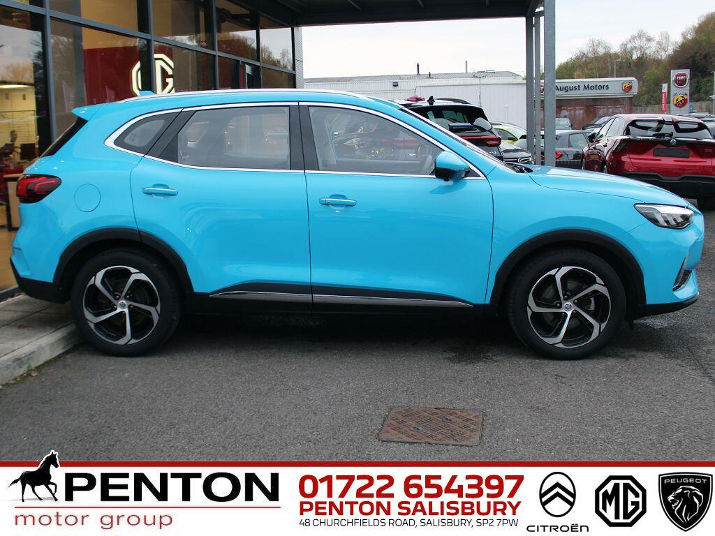 Used MG MG HS for sale - 76996259: Photo 19