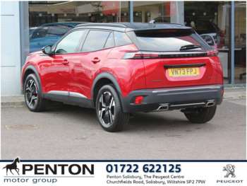 Used Peugeot 2008 2023 for sale - 72567825: Photo