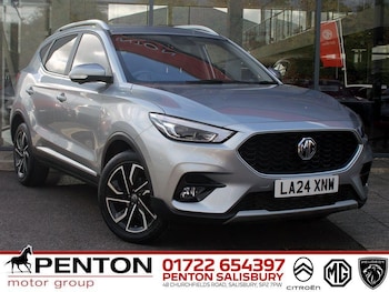 MG MG ZS feature image