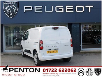 Used Peugeot Partner 2024 for sale - 75364143: Photo