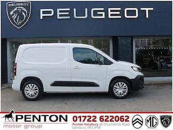 Used Peugeot Partner 2024 for sale - 75364143: Photo