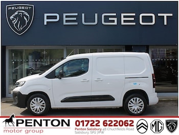 Used Peugeot Partner 2024 for sale - 75364143: Photo