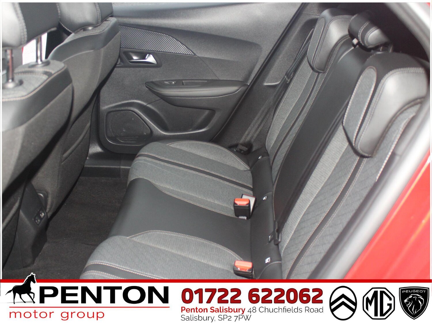 Used Peugeot E-2008 2024 for sale - 77066325: Photo 11