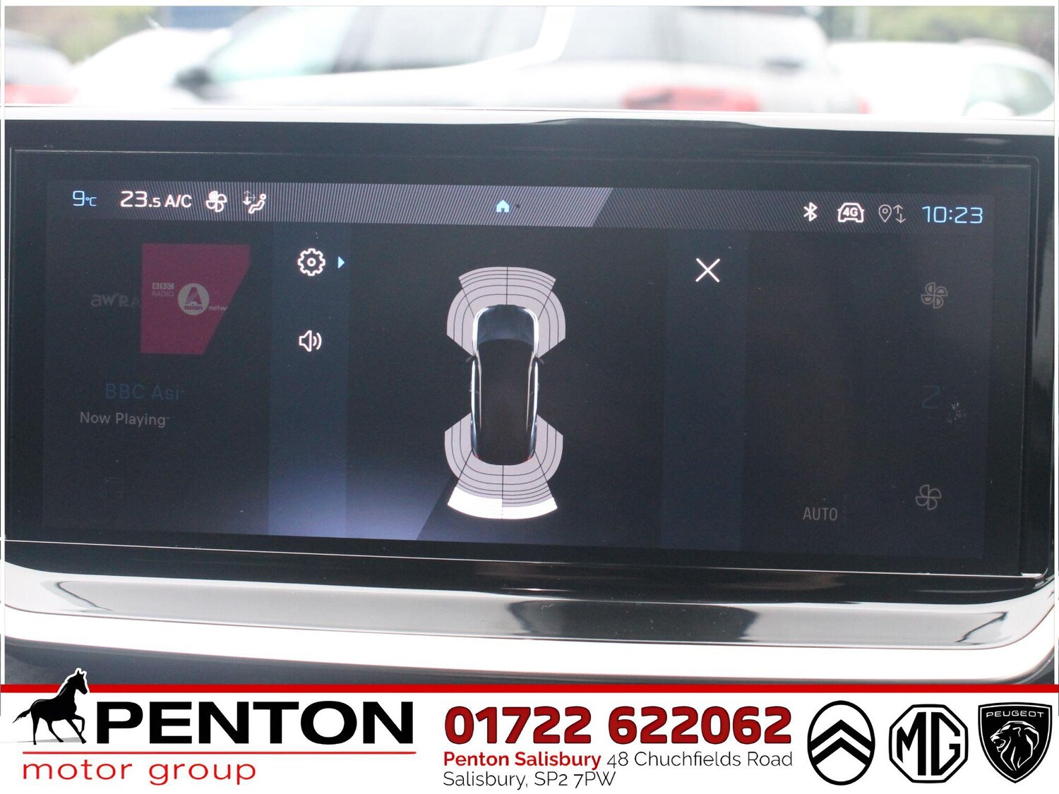 Used Peugeot E-2008 2024 for sale - 77066325: Photo 15