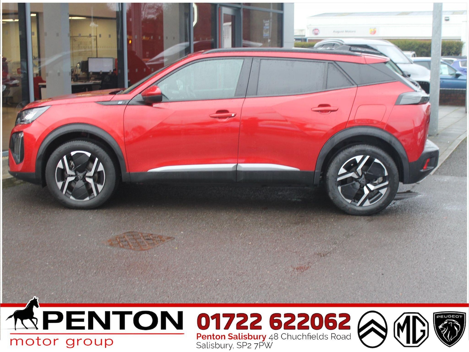 Used Peugeot E-2008 2024 for sale - 77066325: Photo 5