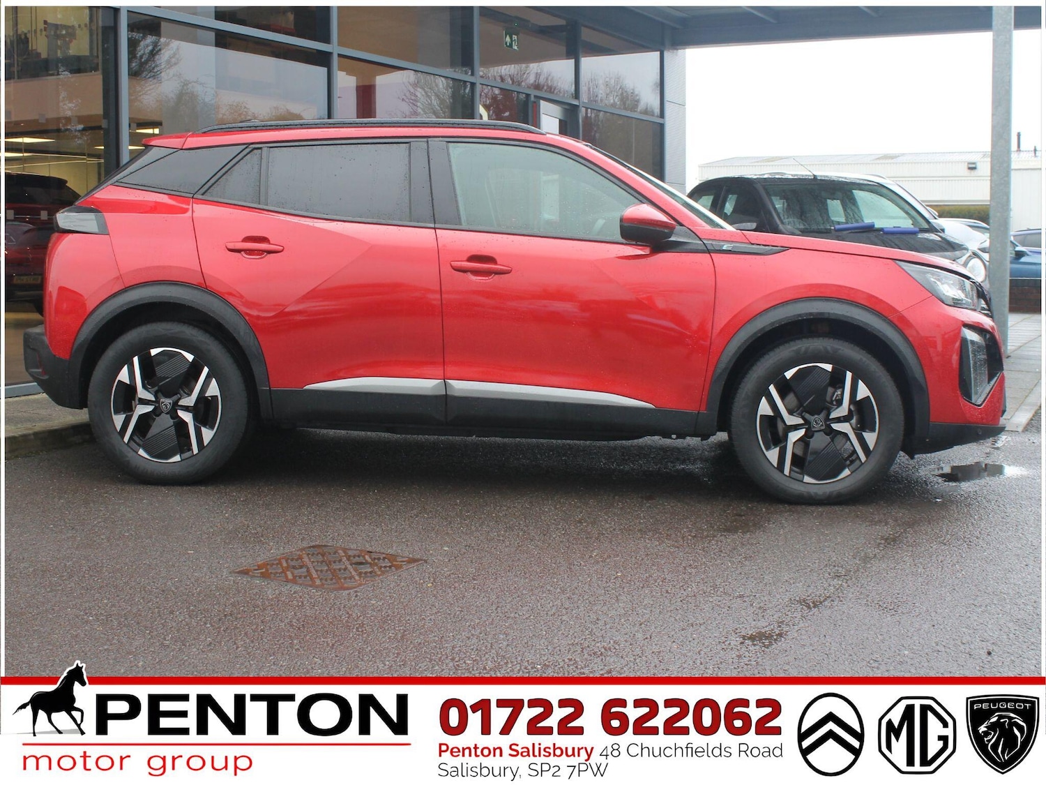 Used Peugeot E-2008 2024 for sale - 77066325: Photo 6