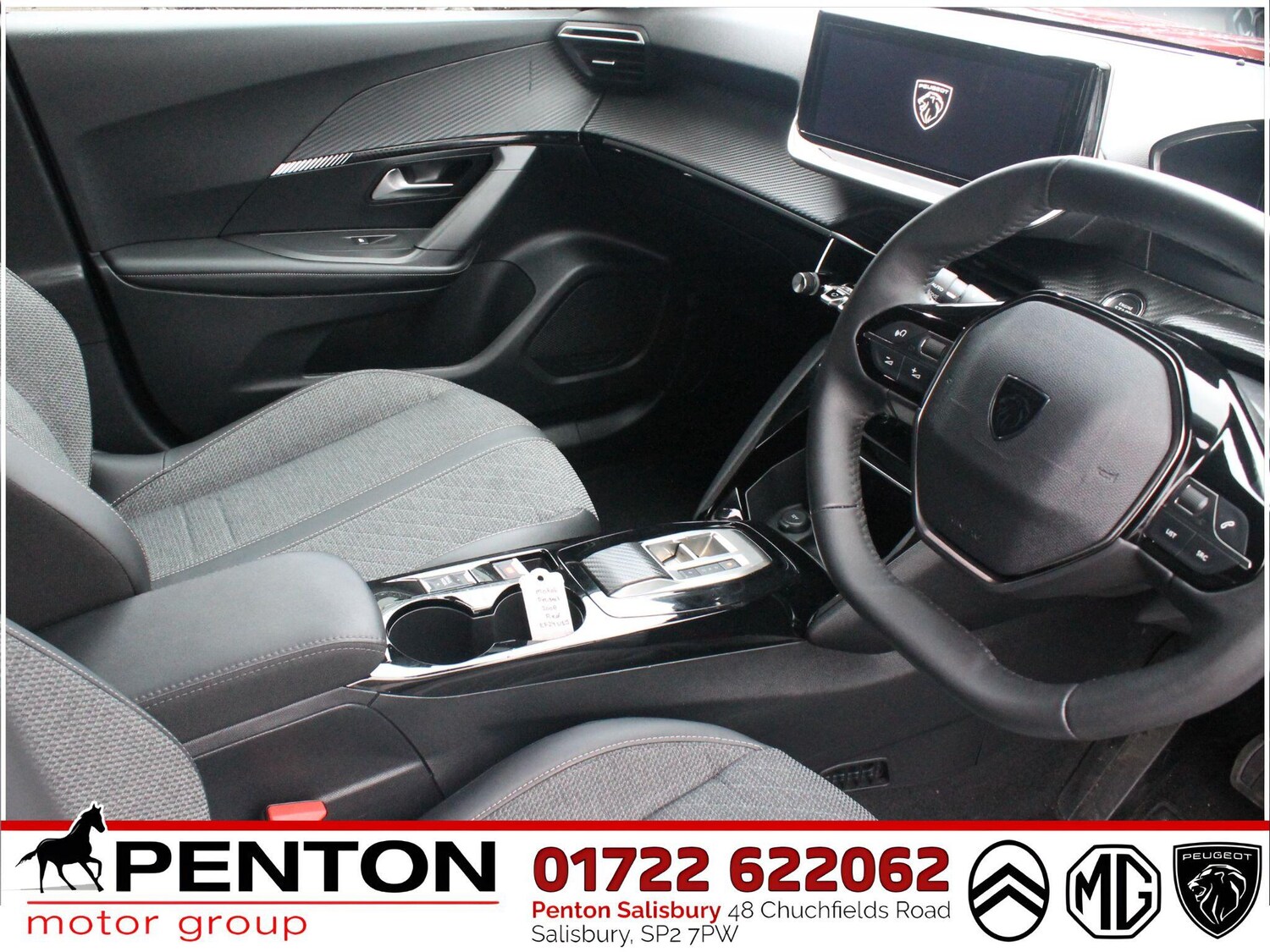 Used Peugeot E-2008 2024 for sale - 77066325: Photo 8