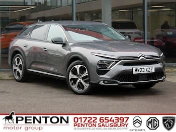 Used Citroen C5 X 2023 for sale - 79669682: Photo