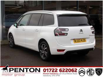 Used Citroen C4 Grand Picasso 2022 for sale - 73298413: Photo