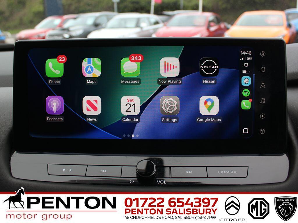 Used Nissan Qashqai for sale - 77854297: Photo 13