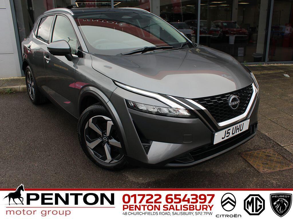 Used Nissan Qashqai for sale - 77854297: Photo 23