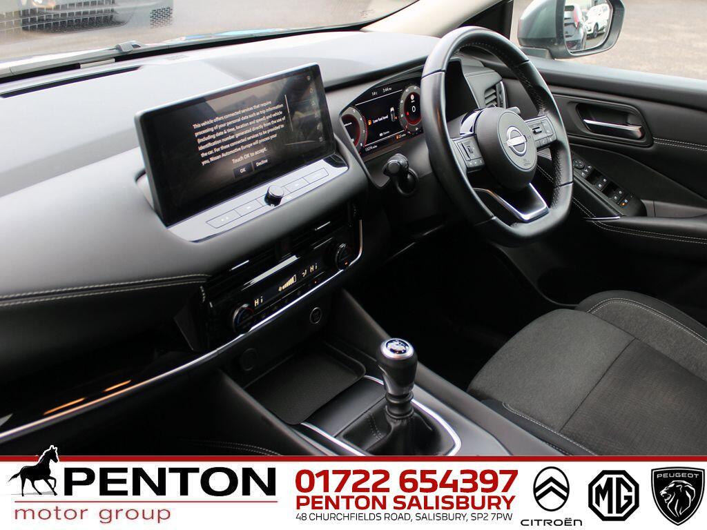 Used Nissan Qashqai for sale - 77854297: Photo 24