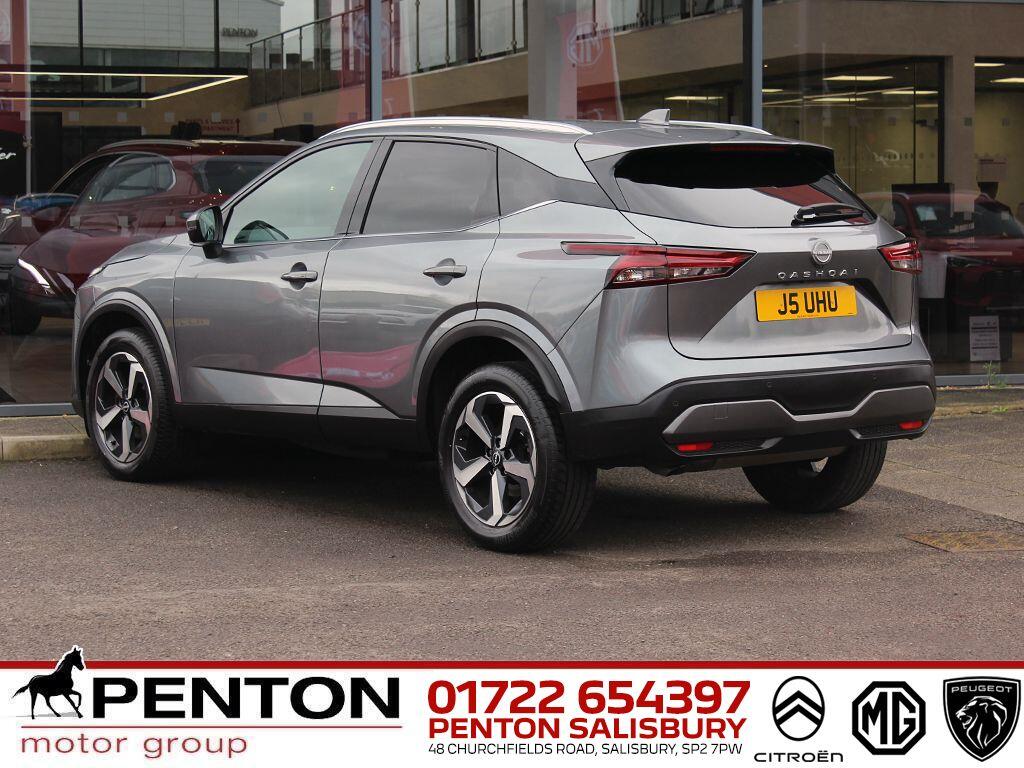 Used Nissan Qashqai for sale - 77854297: Photo 5