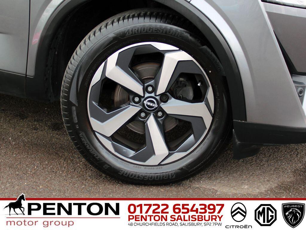 Used Nissan Qashqai for sale - 77854297: Photo 7