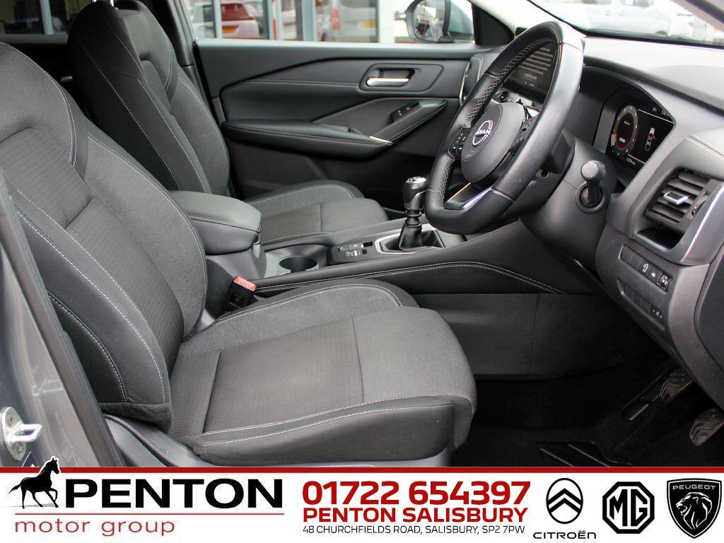 Used Nissan Qashqai for sale - 77854297: Photo 8