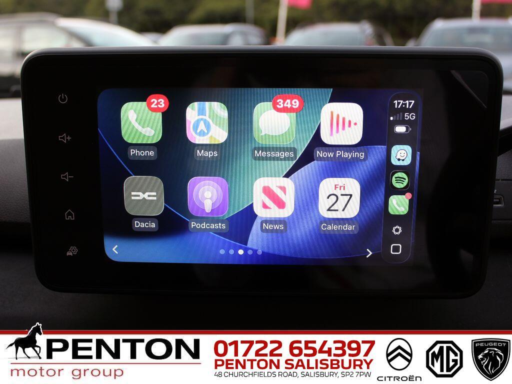 Used Dacia Sandero Stepway 2023 for sale - 78071977: Photo 13