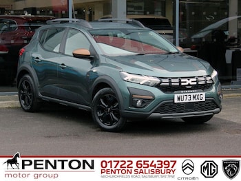 Used Dacia Sandero Stepway 2023 for sale - 78071977: Photo