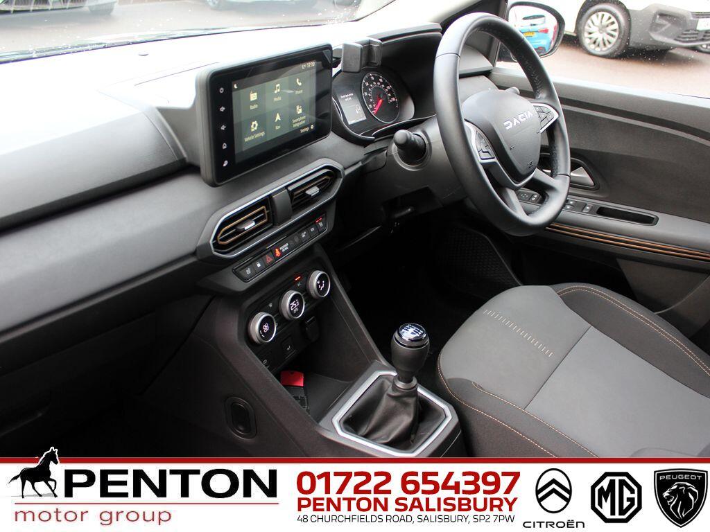 Used Dacia Sandero Stepway 2023 for sale - 78071977: Photo 20