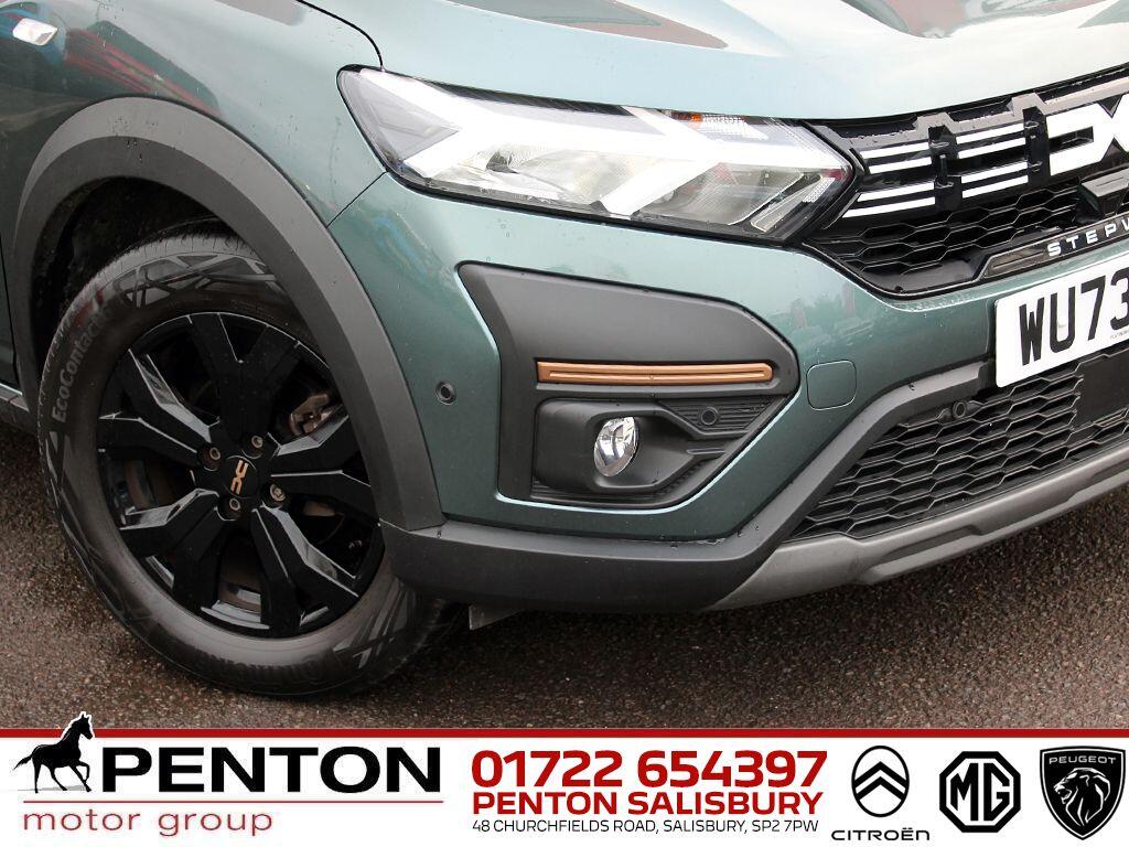 Used Dacia Sandero Stepway 2023 for sale - 78071977: Photo 23