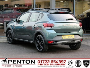 Used Dacia Sandero Stepway 2023 for sale - 78071977: Photo
