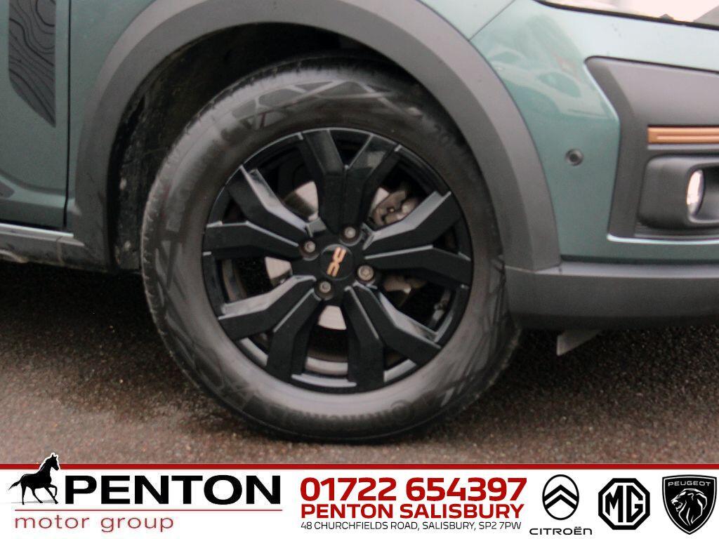 Used Dacia Sandero Stepway 2023 for sale - 78071977: Photo 6