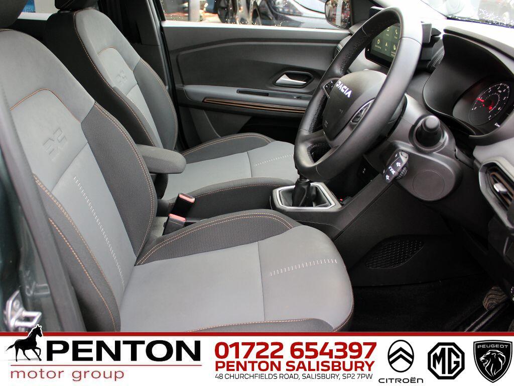 Used Dacia Sandero Stepway 2023 for sale - 78071977: Photo 7