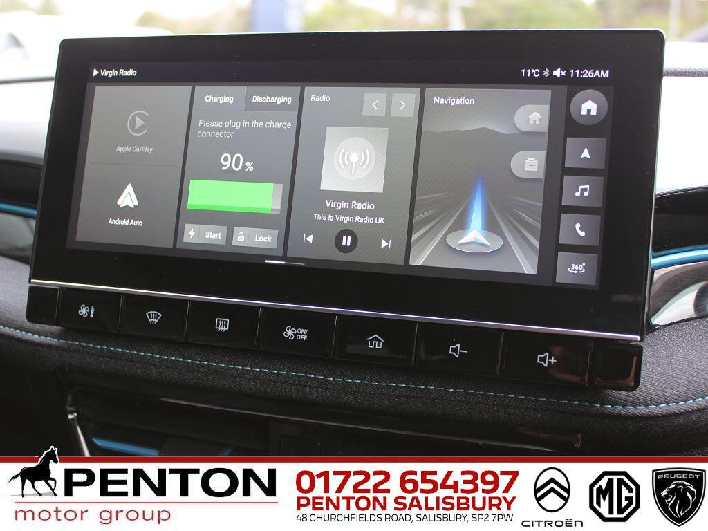 Used MG MG5 for sale - 77753611: Photo 13