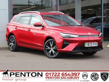 Used MG MG5 2022 for sale - 77753611: Photo