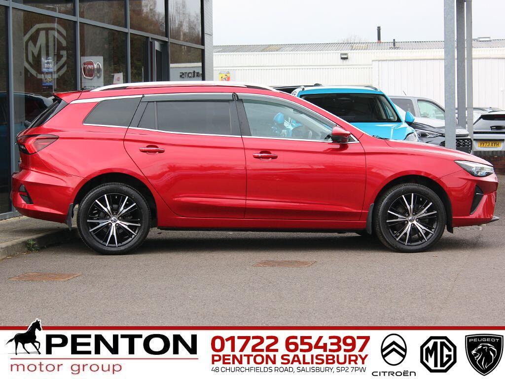 Used MG MG5 for sale - 77753611: Photo 20