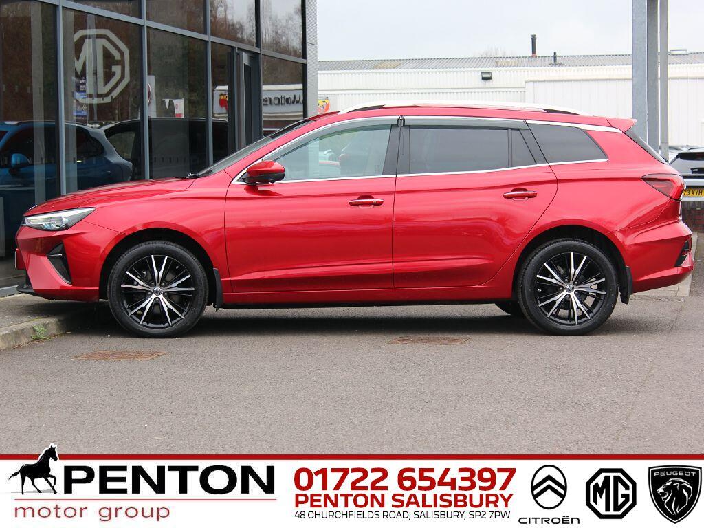 Used MG MG5 for sale - 77753611: Photo 21