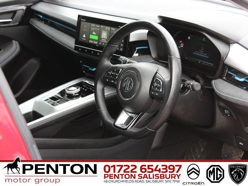 Used MG MG5 for sale - 77753611: Photo 23