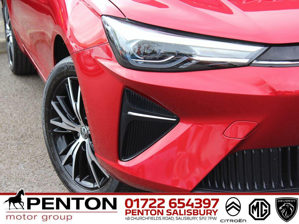 Used MG MG5 for sale - 77753611: Photo 25