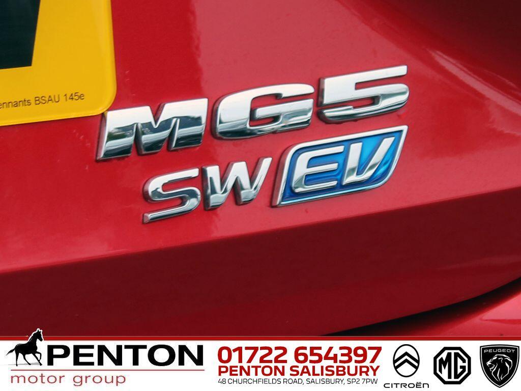 Used MG MG5 for sale - 77753611: Photo 27