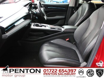 Used MG MG5 2022 for sale - 77753611: Photo