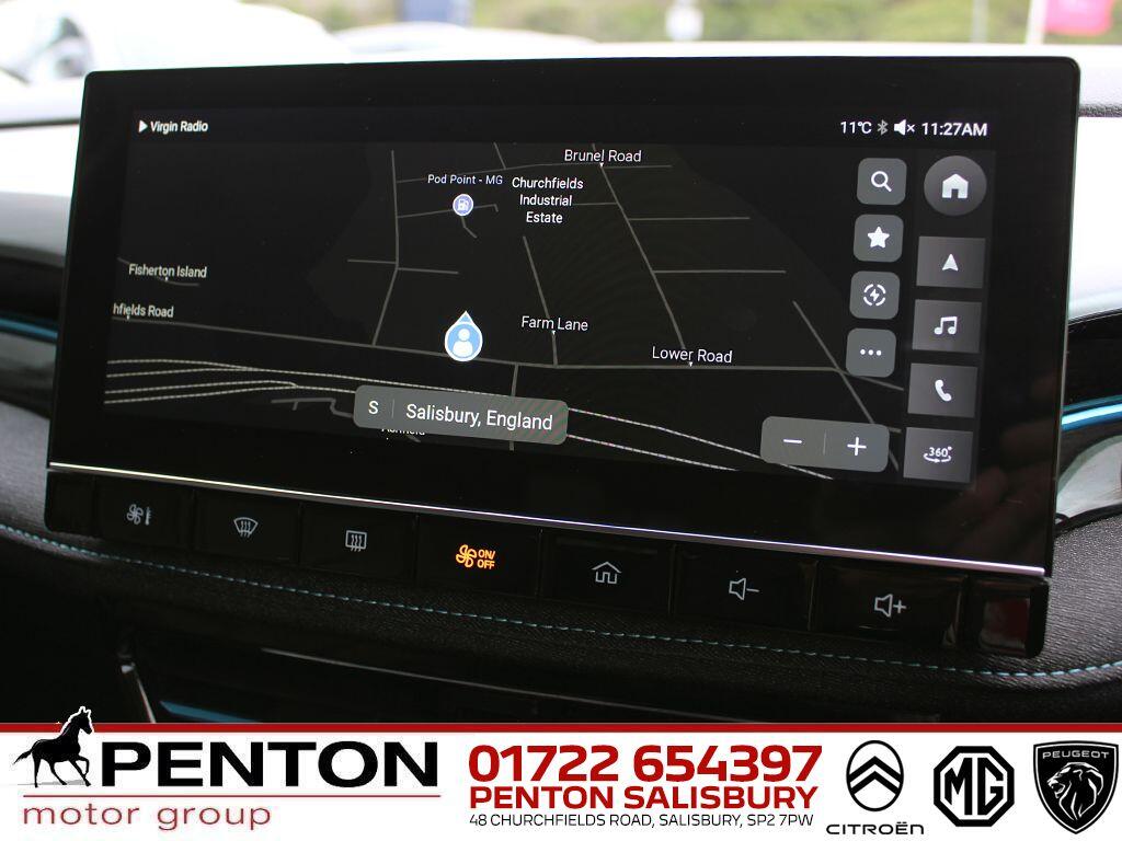 Used MG MG5 for sale - 77753611: Photo 3