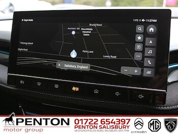 Used MG MG5 2022 for sale - 77753611: Photo