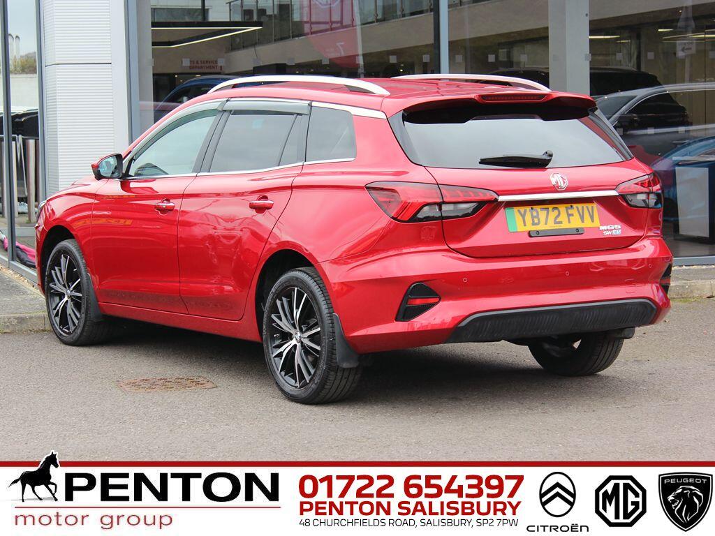 Used MG MG5 for sale - 77753611: Photo 5