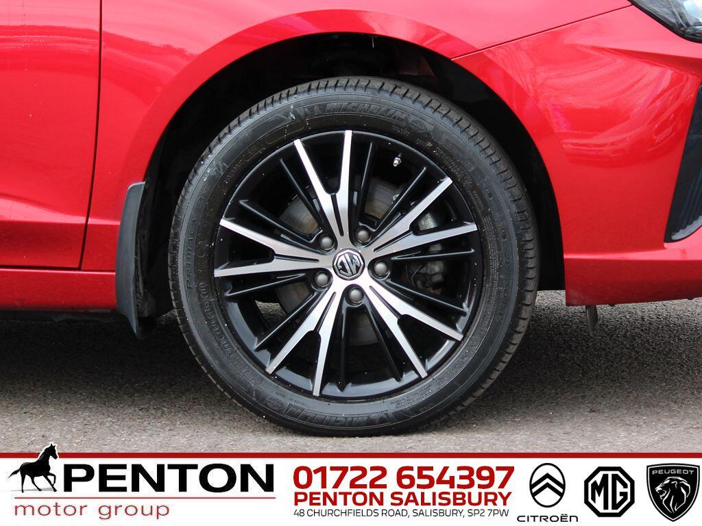 Used MG MG5 for sale - 77753611: Photo 7