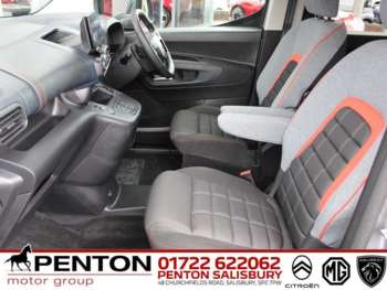 Used Citroen Berlingo 2024 for sale - 74632389: Photo