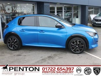 Used Peugeot 208 2023 for sale - 77671107: Photo